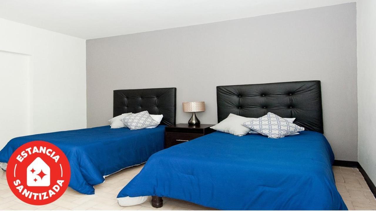 Econosuites Monterrey Exterior foto