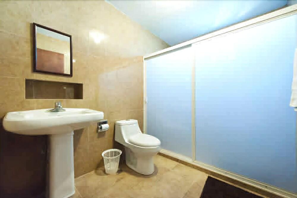 Econosuites Monterrey Exterior foto