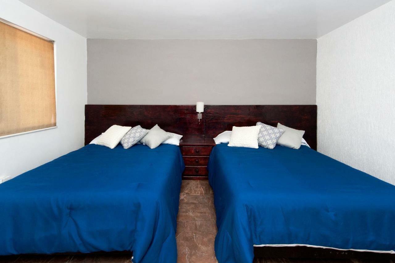 Econosuites Monterrey Exterior foto